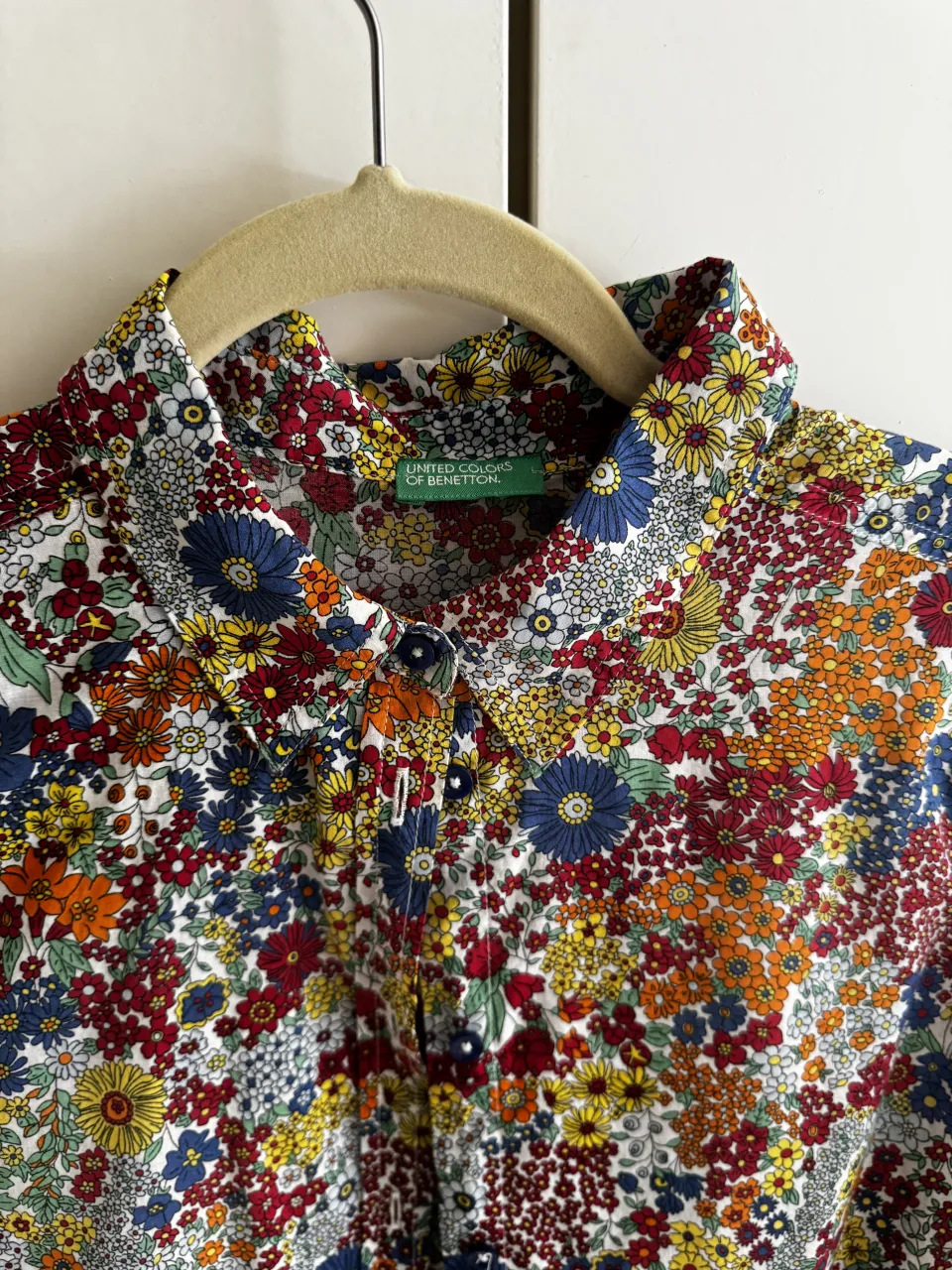 Camisa United Colors of Benetton - imagen 2