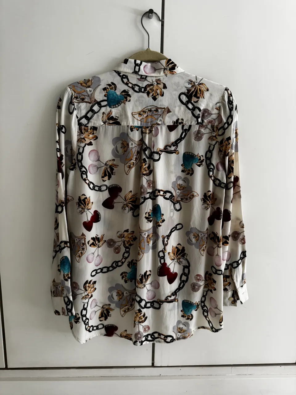 Camisa Jazmín Chebar - imagen 3