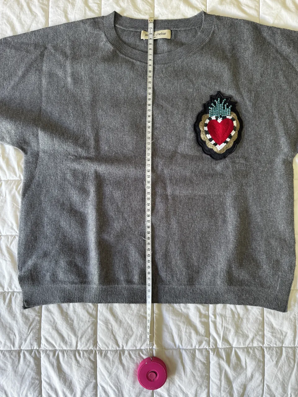 Sweater Jazmín Chebar - imagen 3