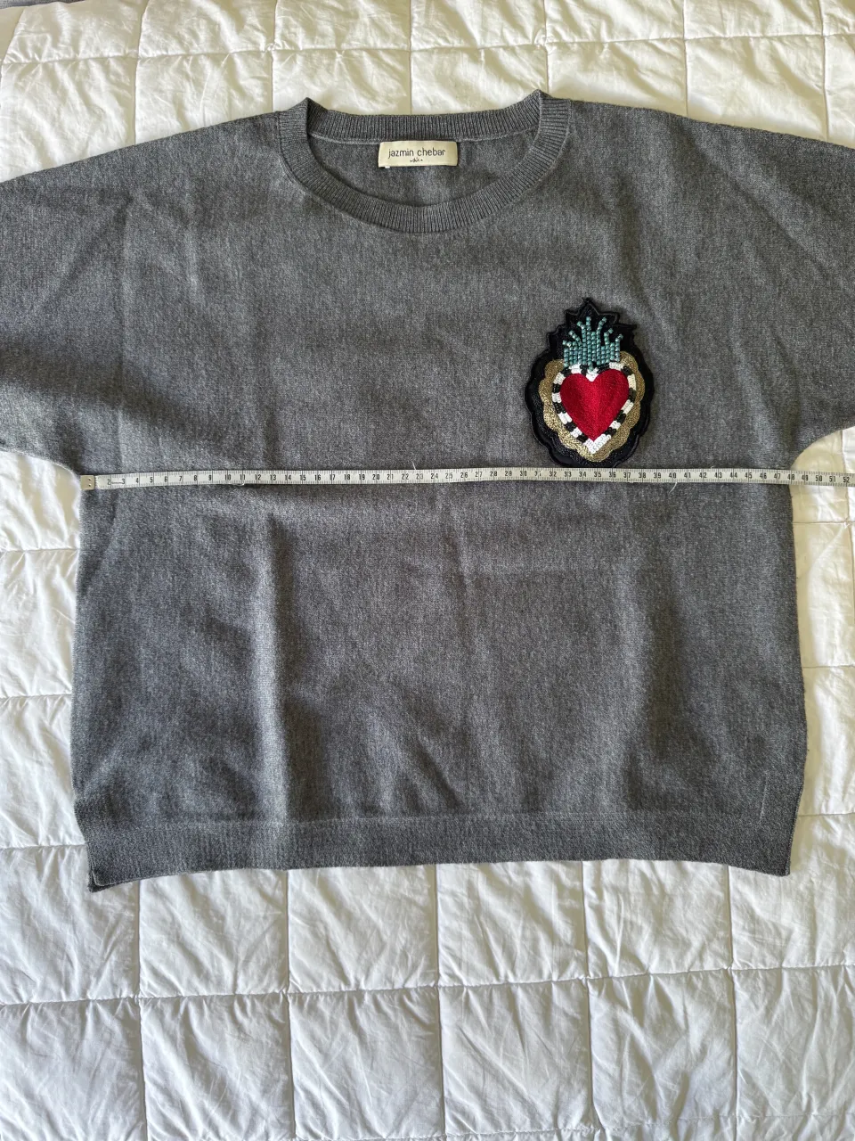 Sweater Jazmín Chebar - imagen 4