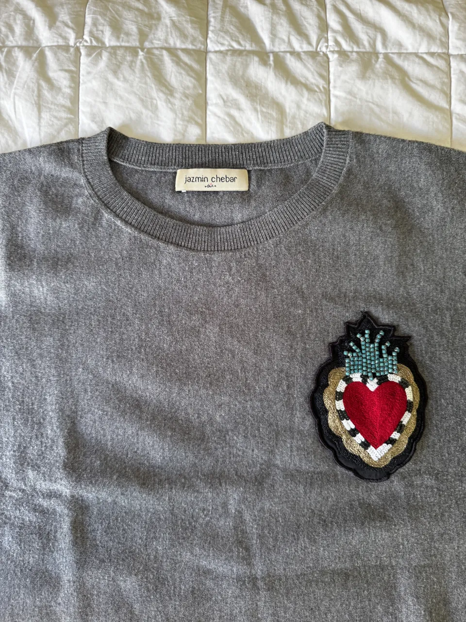 Sweater Jazmín Chebar - imagen 2