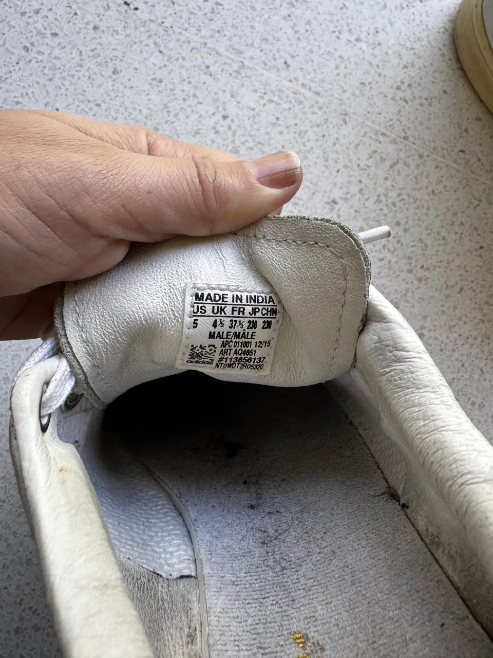 Zapatillas adidas - imagen 5