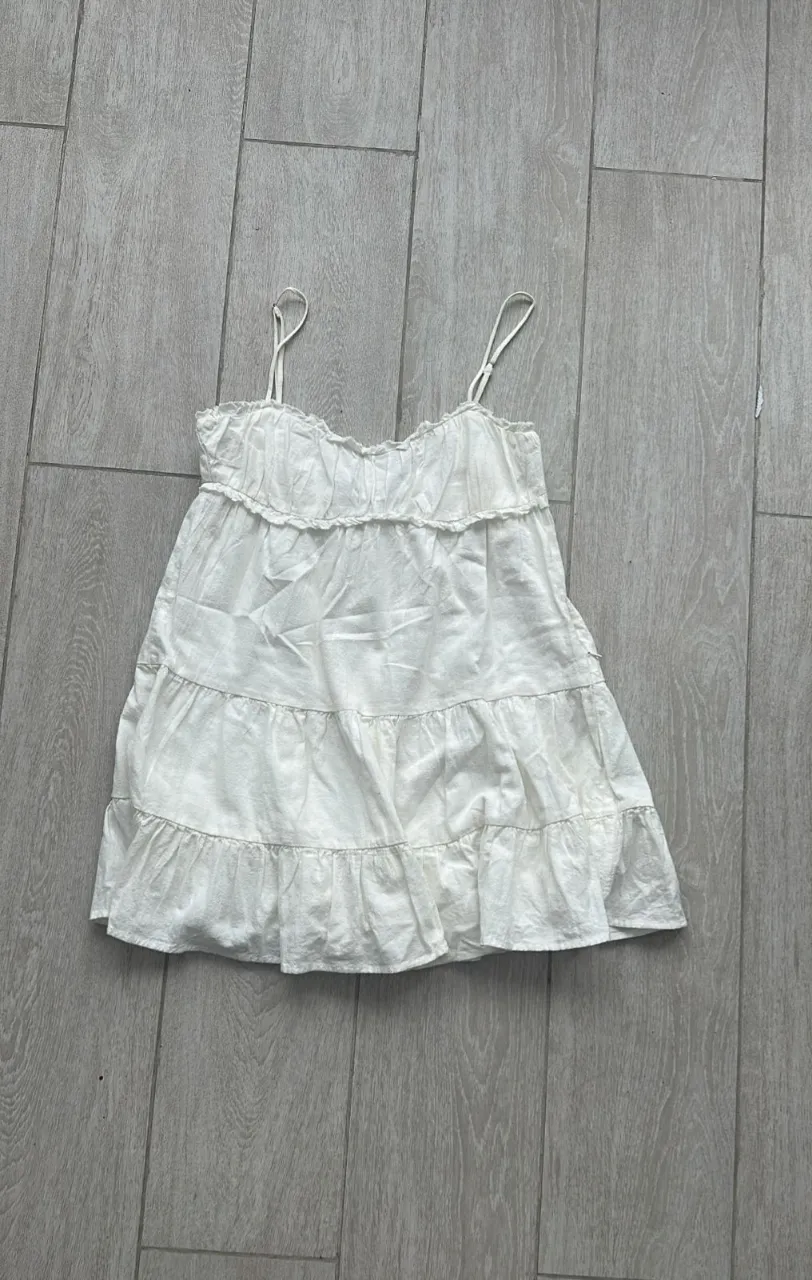 Vestido Zara Woman - imagen 1
