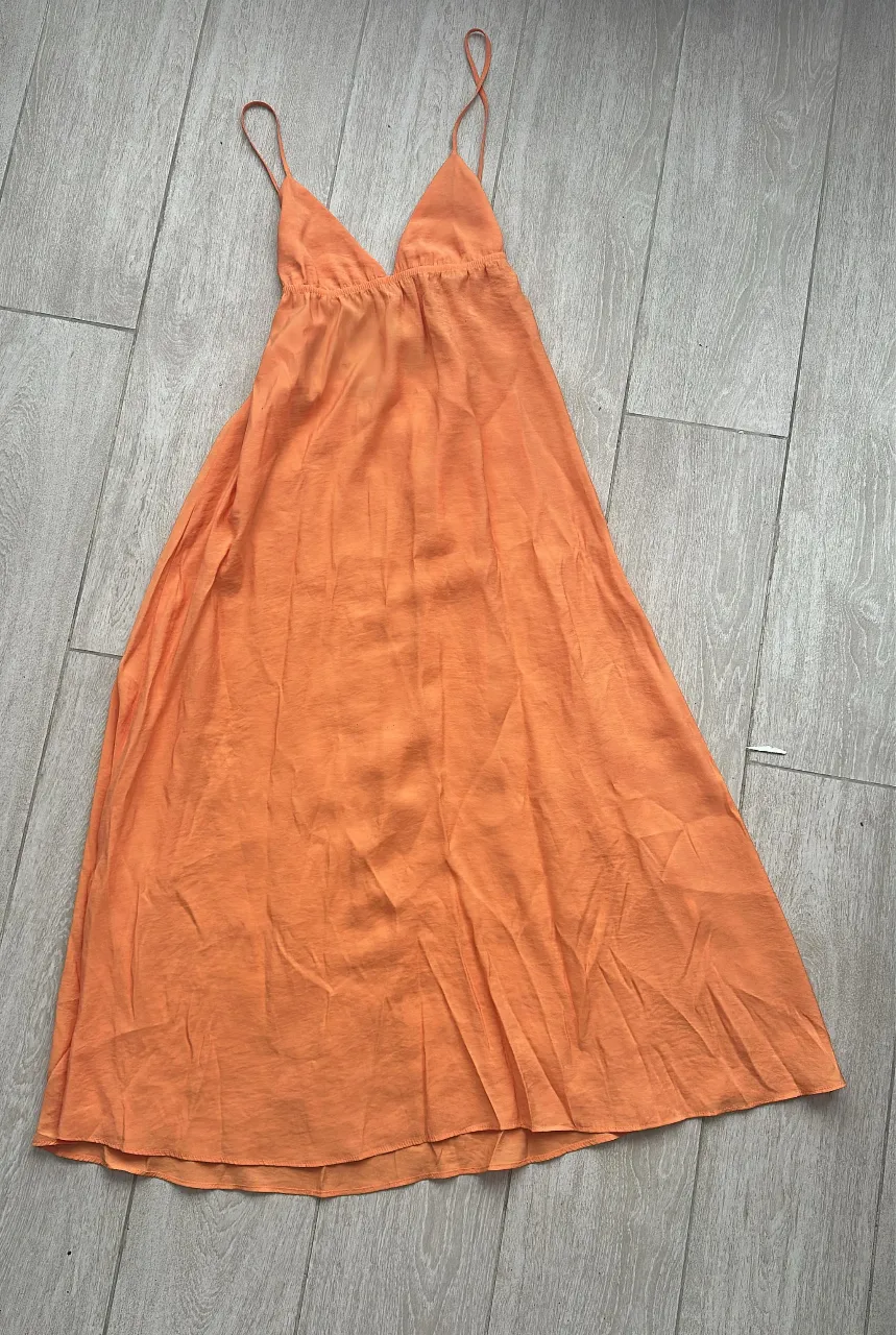 Vestido Zara Woman - imagen 1