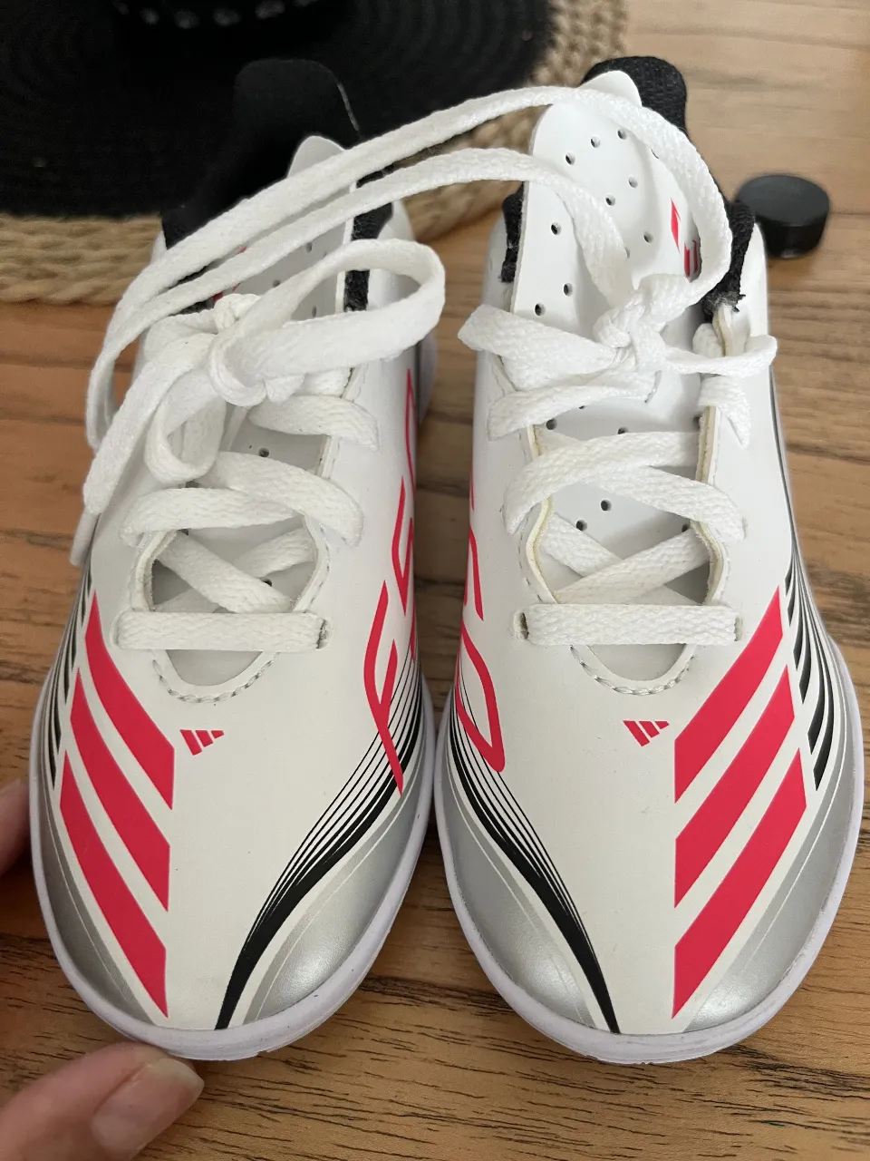 Botín de fútbol adidas - Vista 2