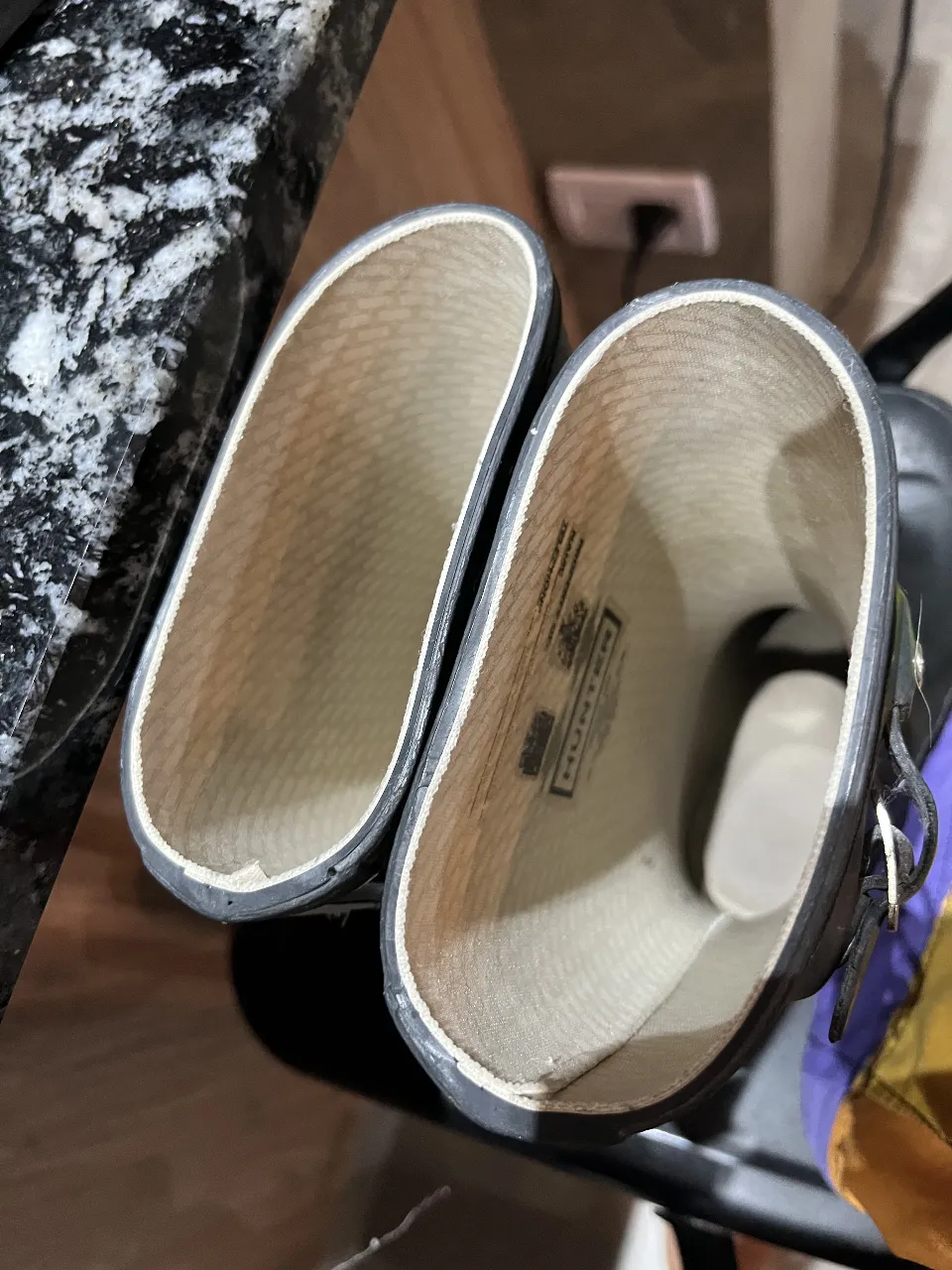 Bota de agua Hunter - Vista 3