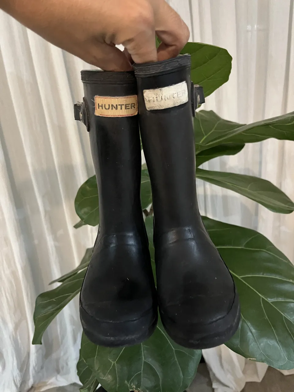 Bota de agua Hunter - Vista 2