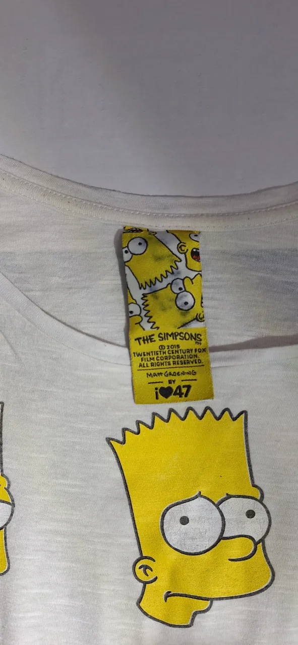 Remera 47 Street - imagen 2