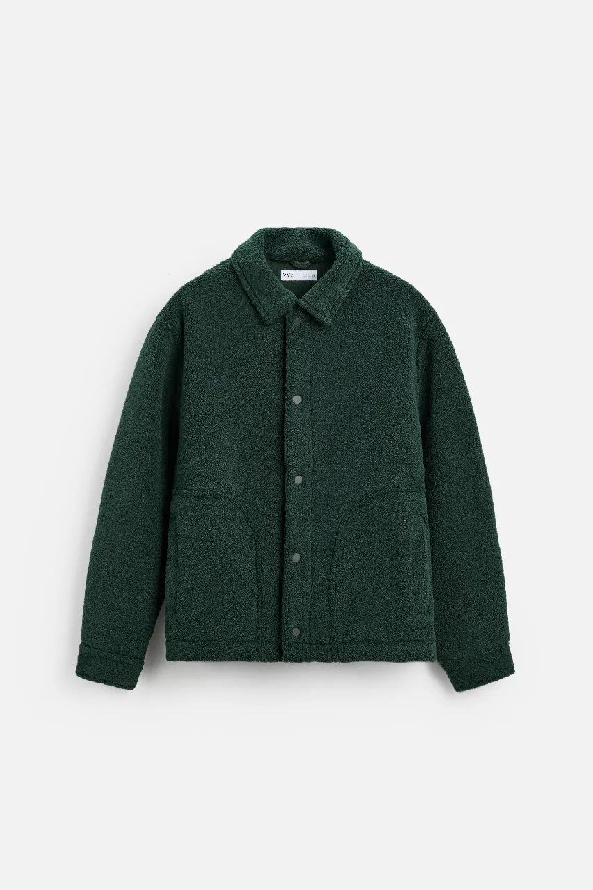 Campera Zara - Vista 2