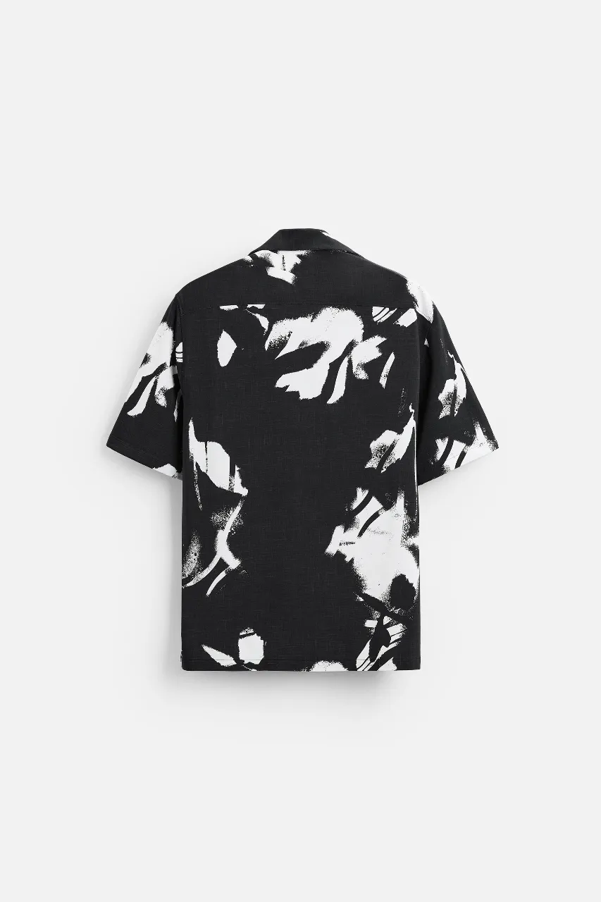 Camisa Zara - Vista 2