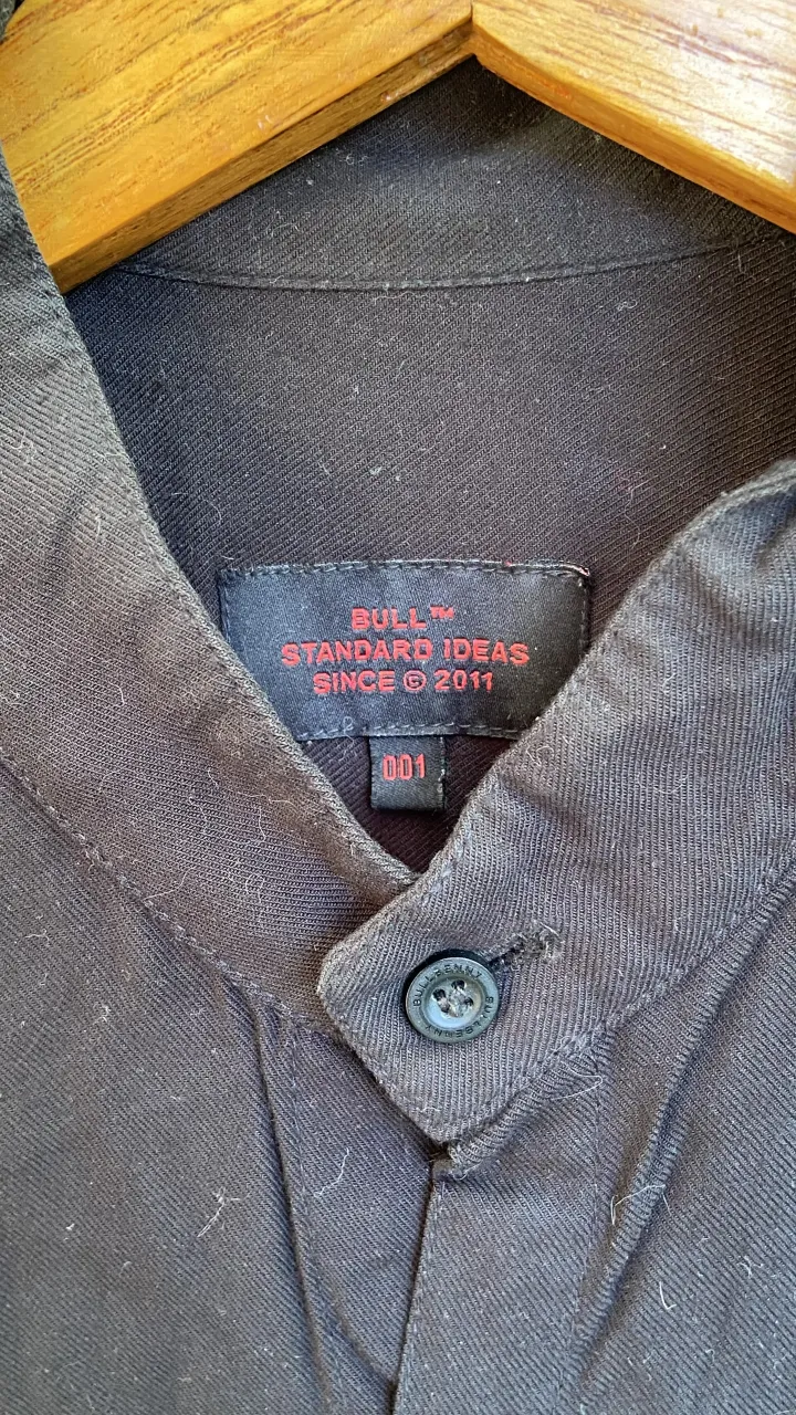 Camisa Bullbenny - imagen 2