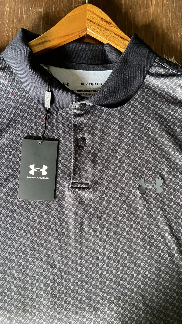 Remera Under Armour - imagen 2
