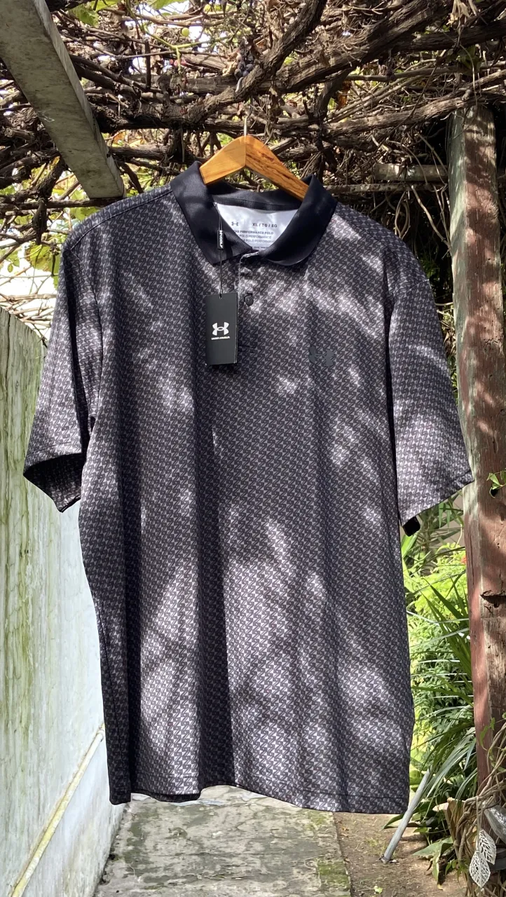 Remera Under Armour - imagen 1
