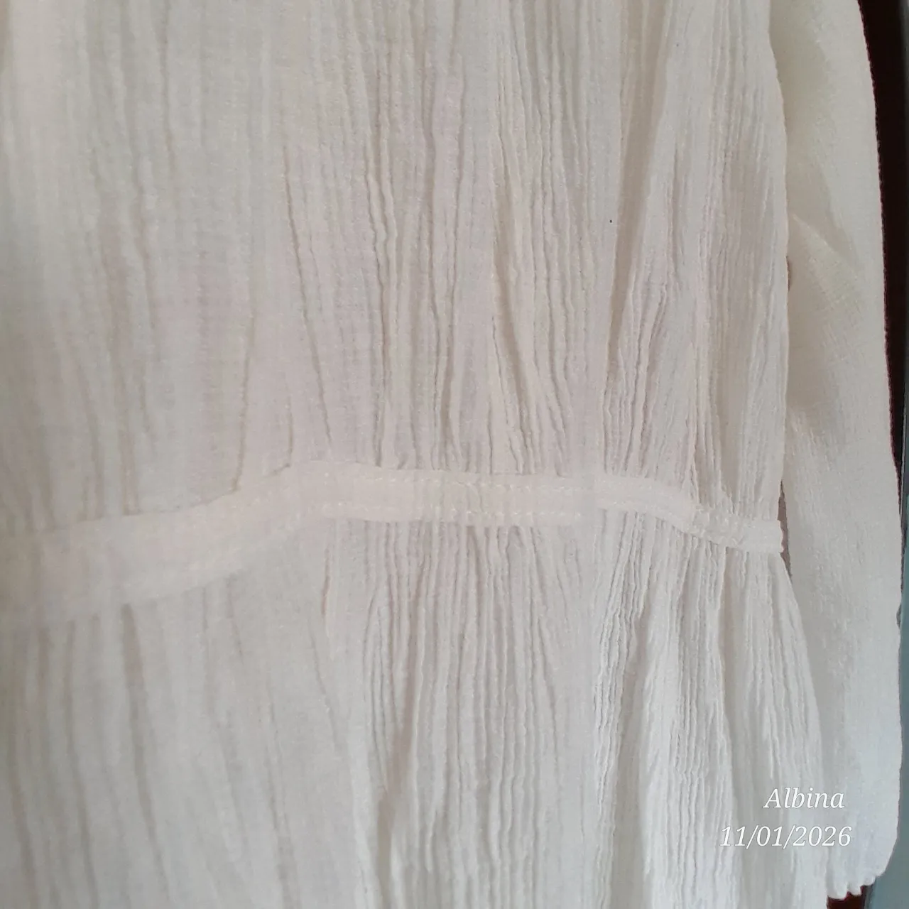 Blusa Ihrer shape - imagen 5