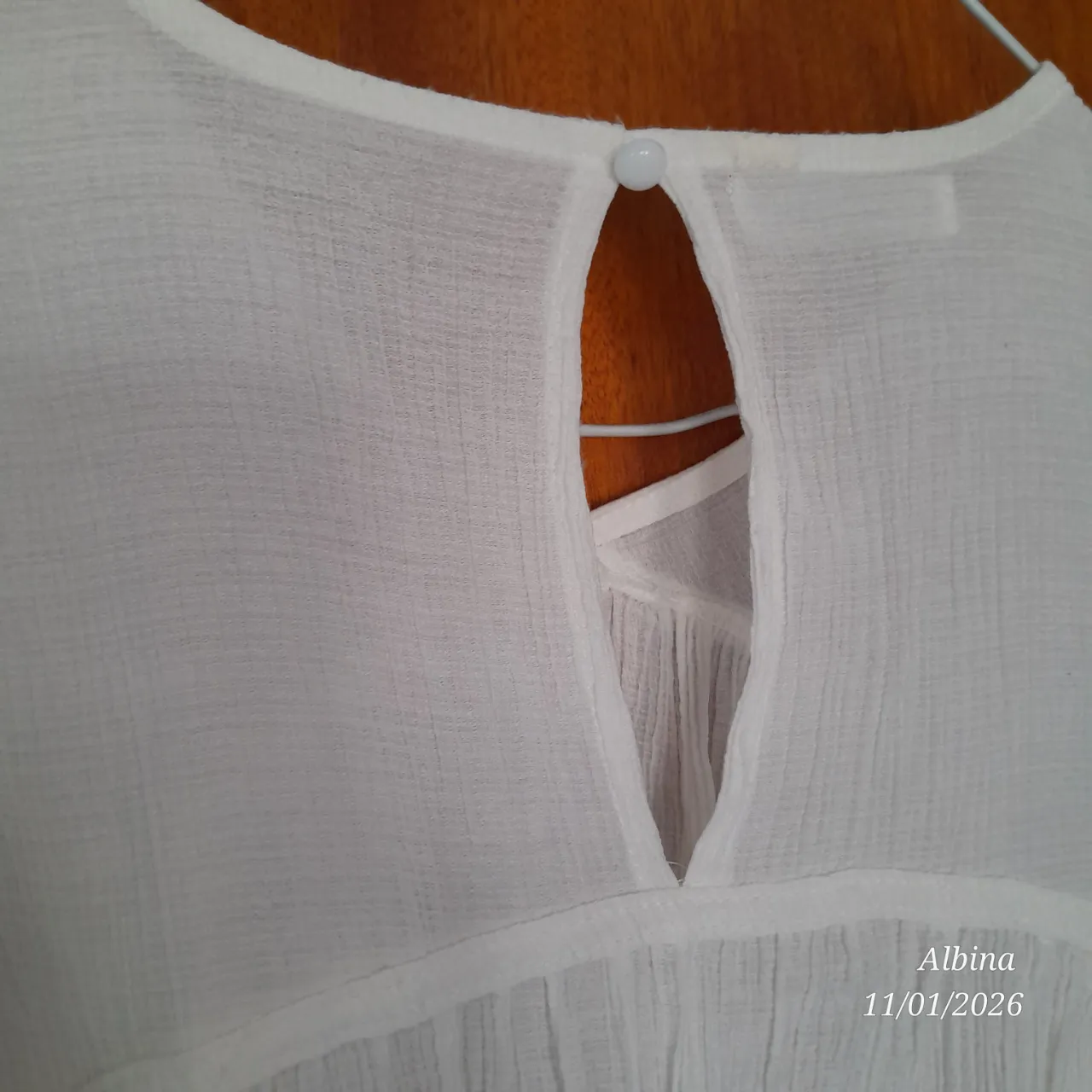 Blusa Ihrer shape - imagen 3