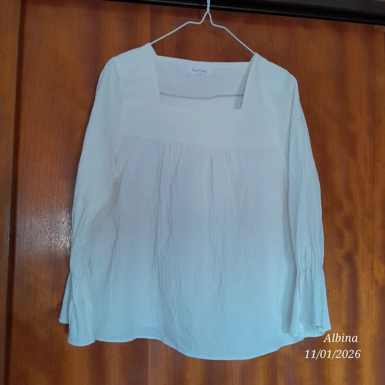 Blusa Brand market - imagen 4