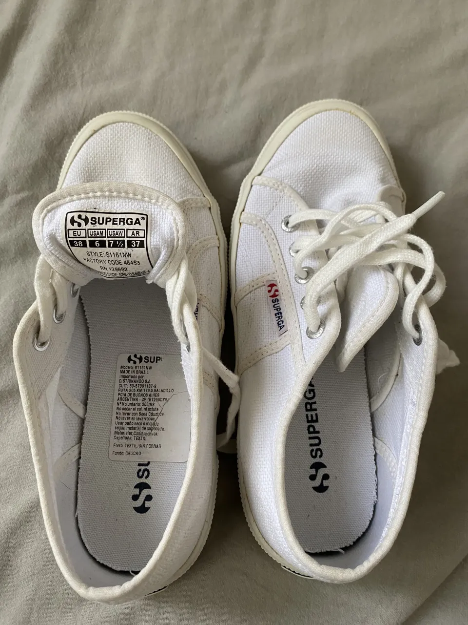 Zapatillas Superga - imagen 3
