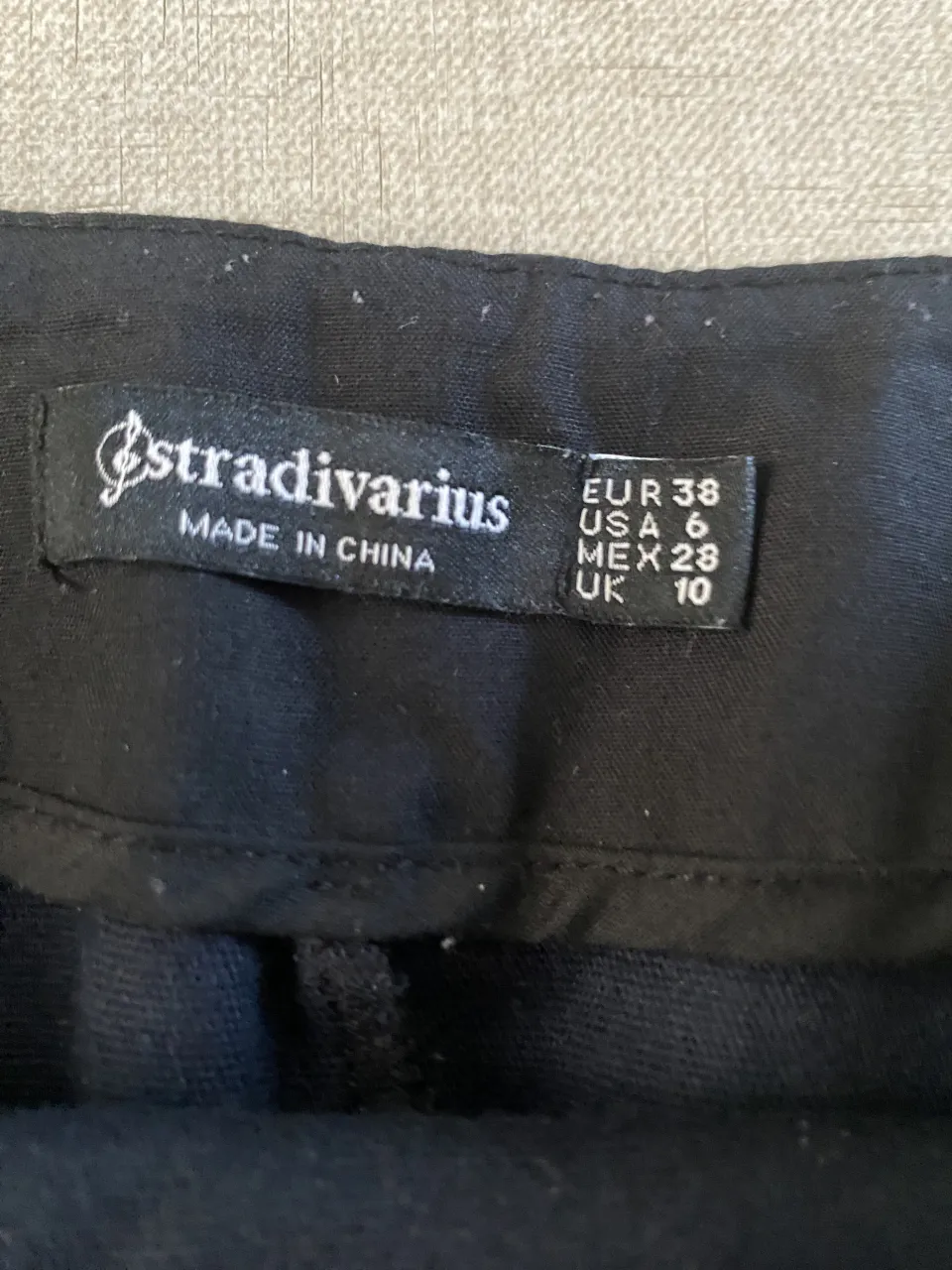 Pollera Stradivarius - imagen 3
