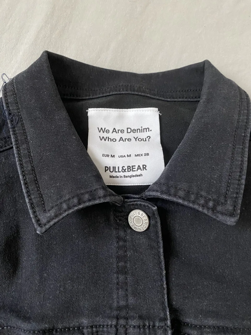 Campera Pull&bear - imagen 1