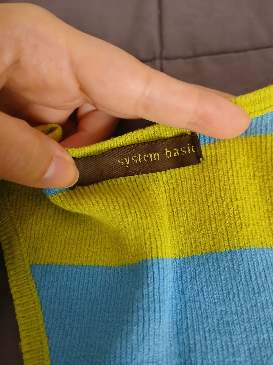 Musculosa System Basic - imagen 2