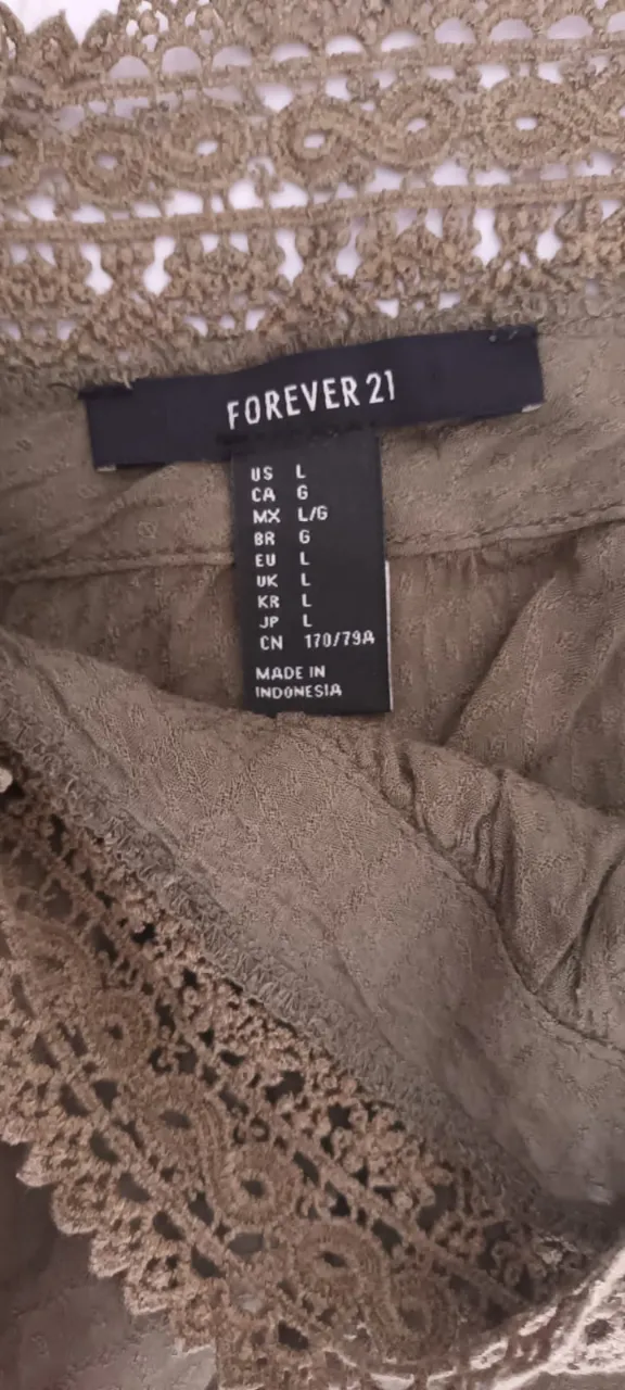 Mono Forever 21 - imagen 3