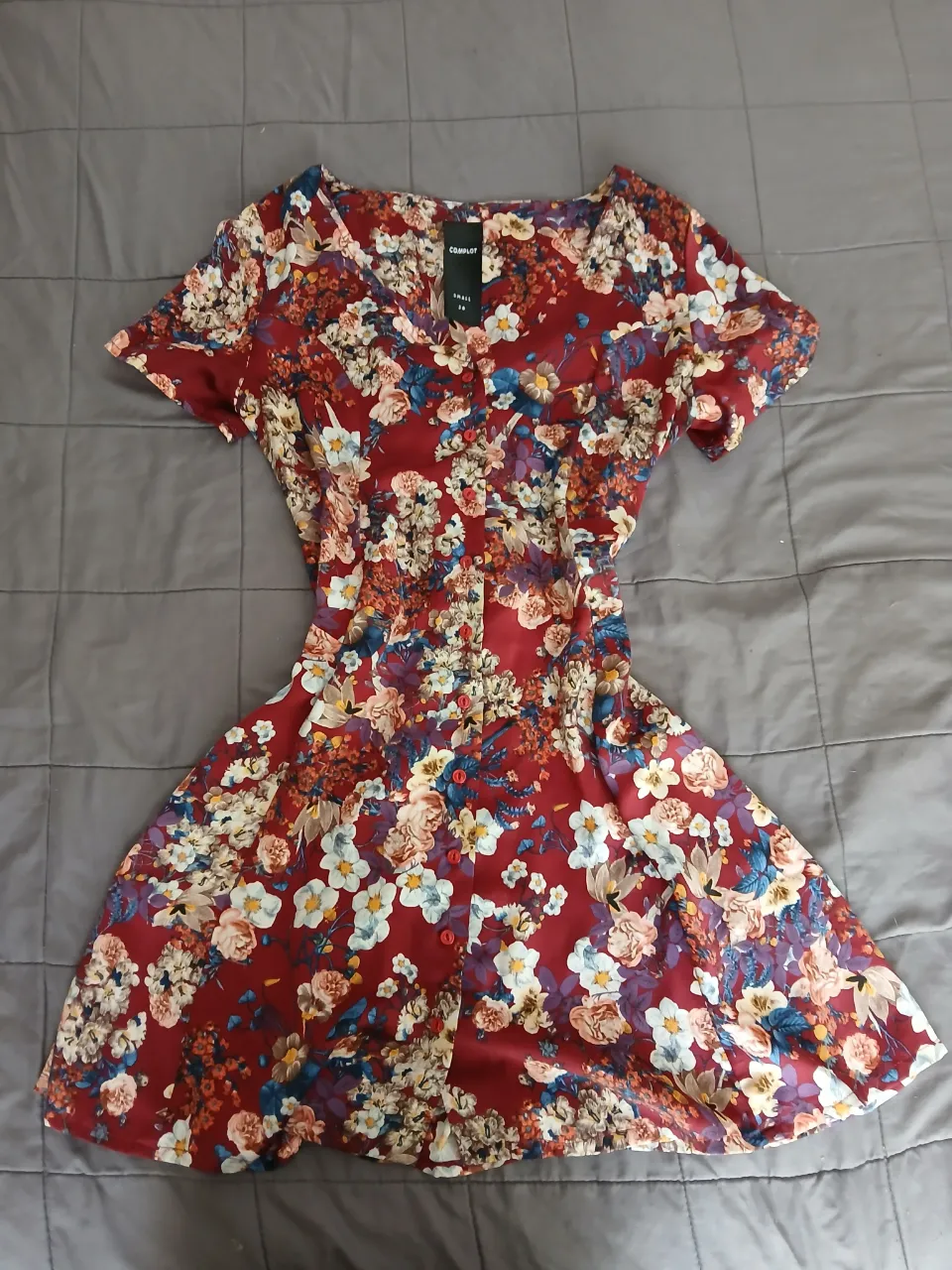 Vestido Complot - imagen 1