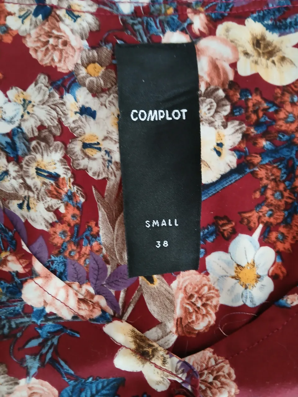 Vestido Complot - imagen 2