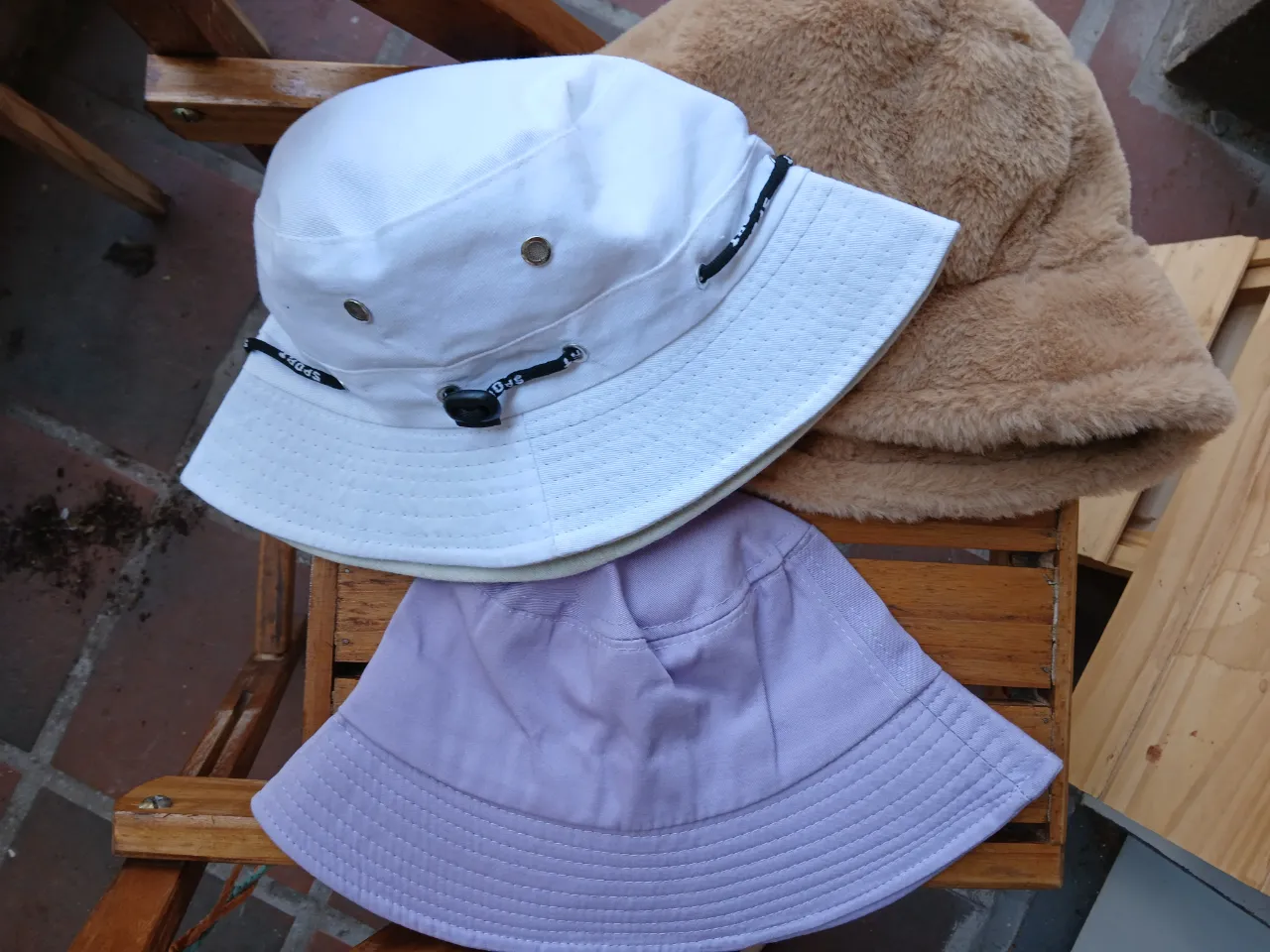 Gorra Flores - imagen 4