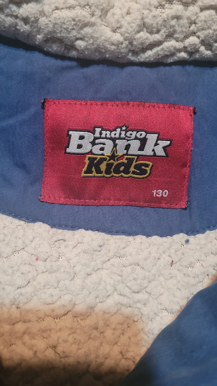 Campera de polar Indigo bank - imagen 4