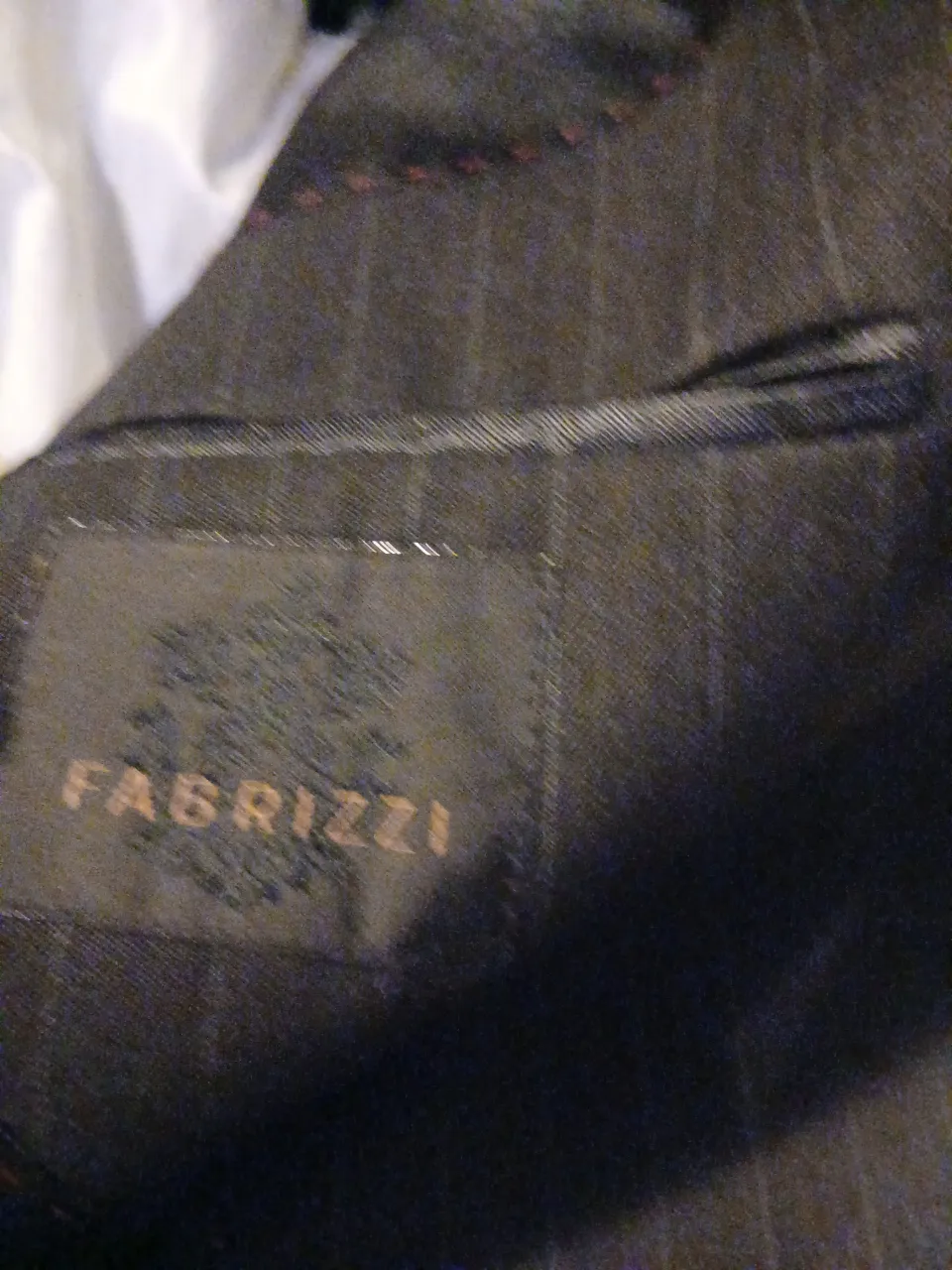 Blazer Fabrizzi miniatura 6