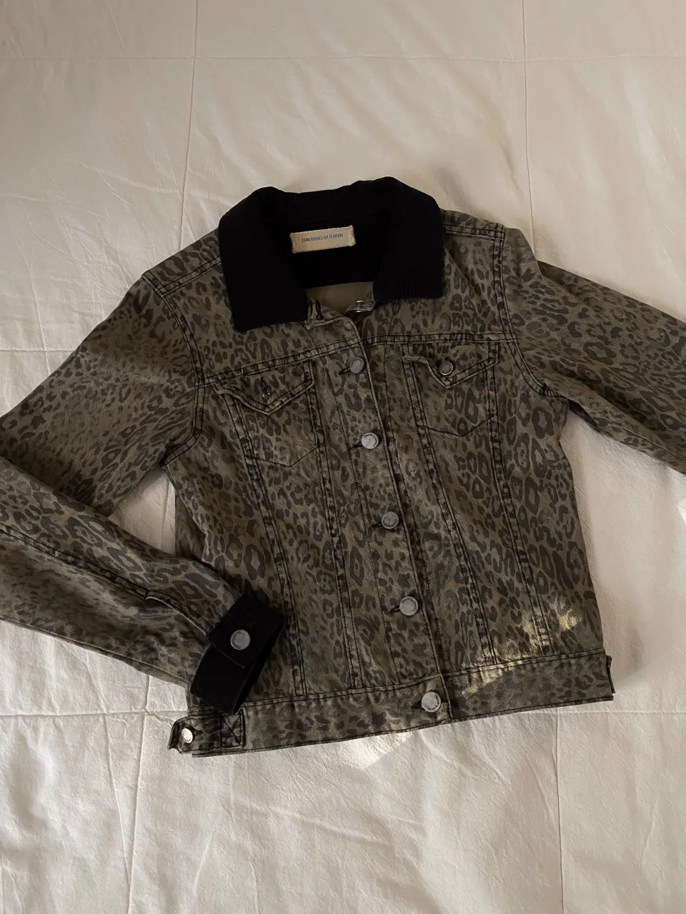 Campera Como Quieres - imagen 1