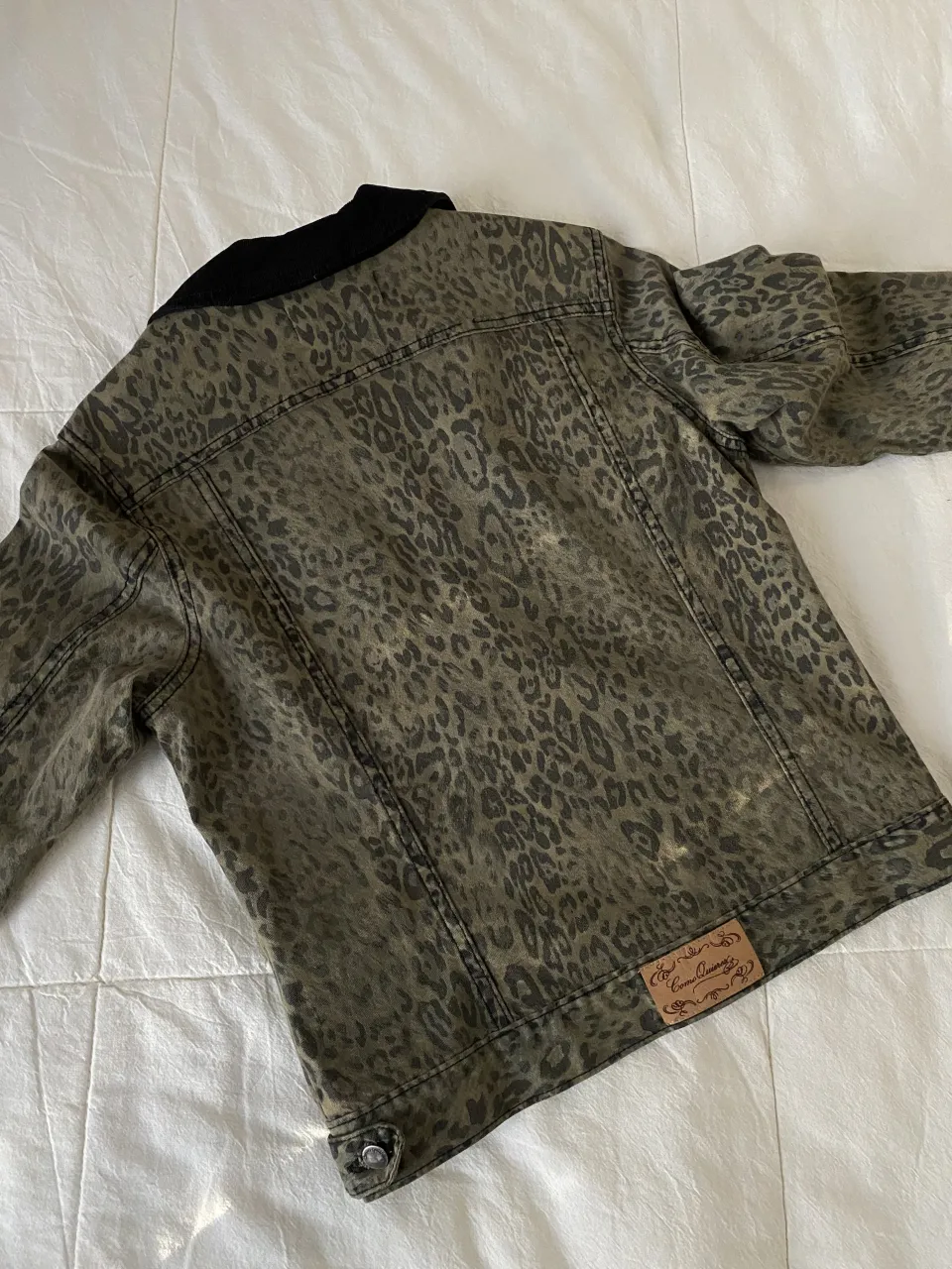 Campera Como Quieres - imagen 2