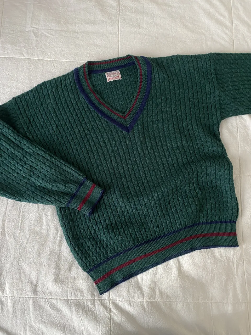 Sweater Roland cotton - imagen 3