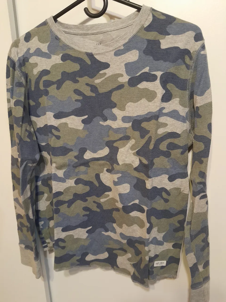 Sweater de cuello redondo GAP - imagen 1
