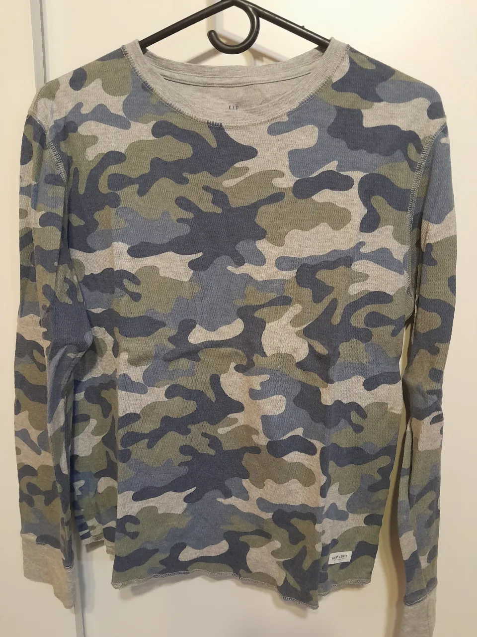 Sweater de cuello redondo GAP - imagen 3