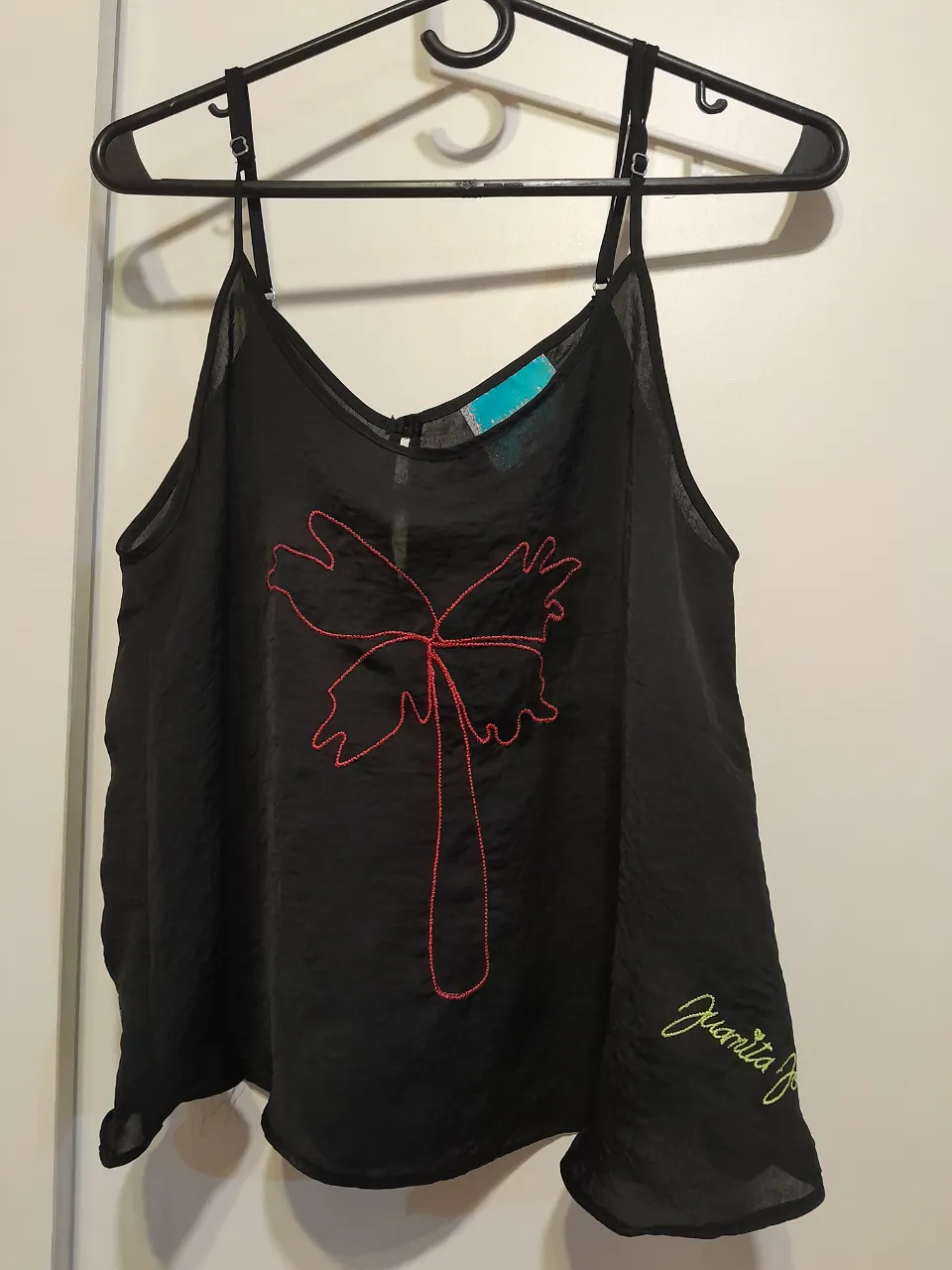 Musculosa Juanita Jo - imagen 1