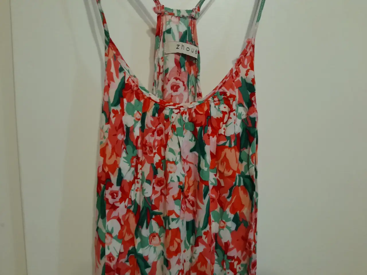 Vestido Zhoue - imagen 2