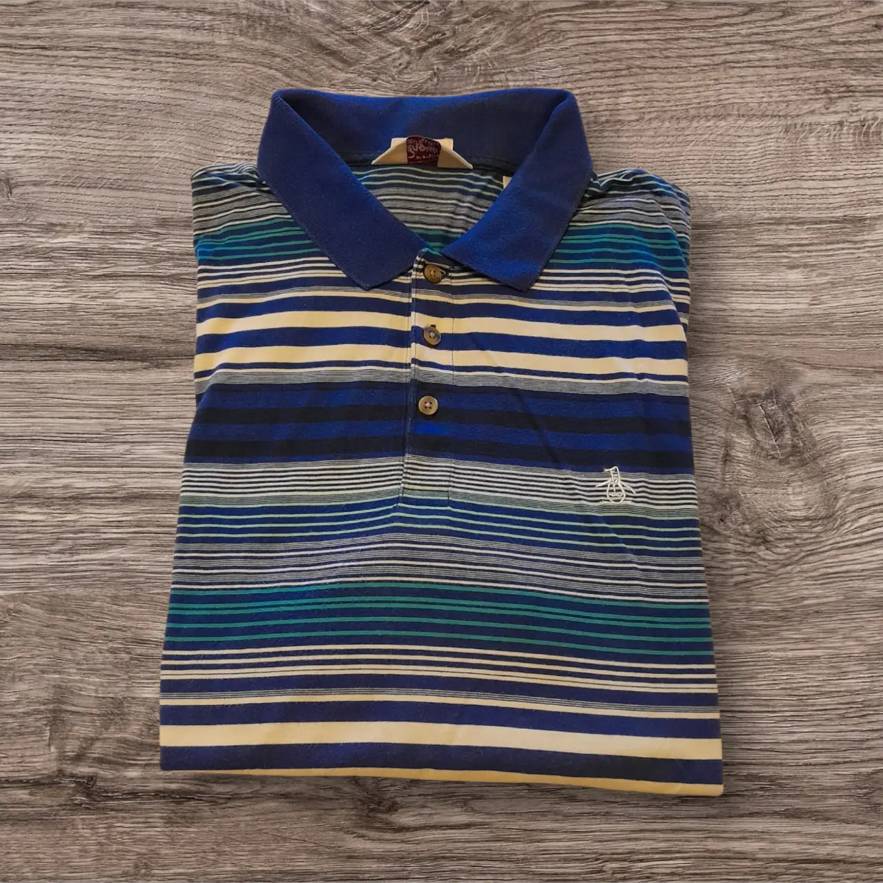 Remera Original Penguin - imagen 1