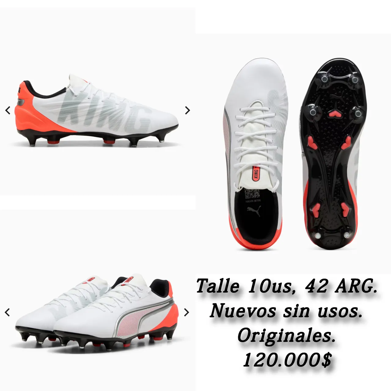 Botines Puma - imagen 1