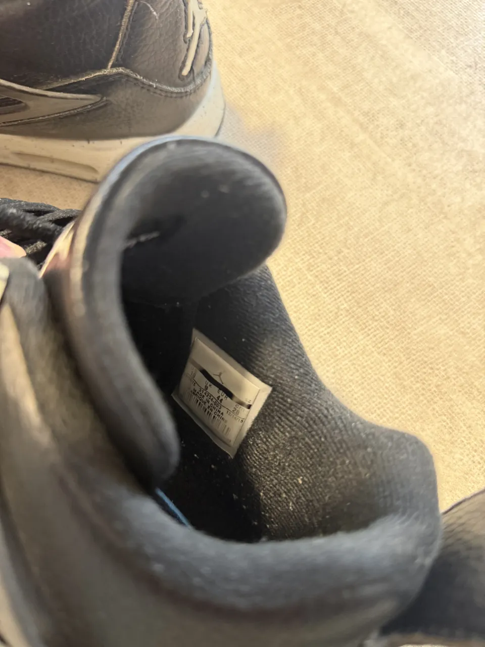 Zapatillas Jordan - imagen 4