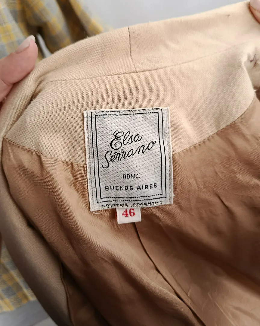 Blazer Elsa serrano - imagen 3