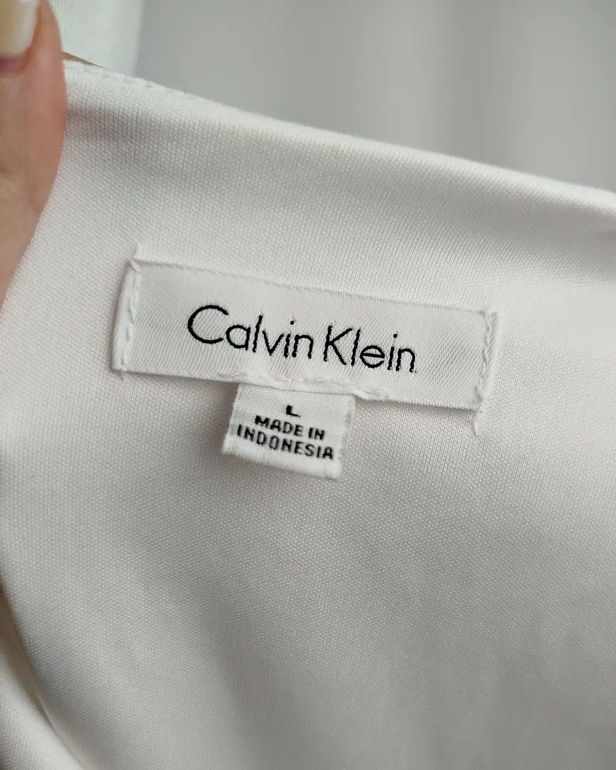 Remera Calvin Klein - Vista 3