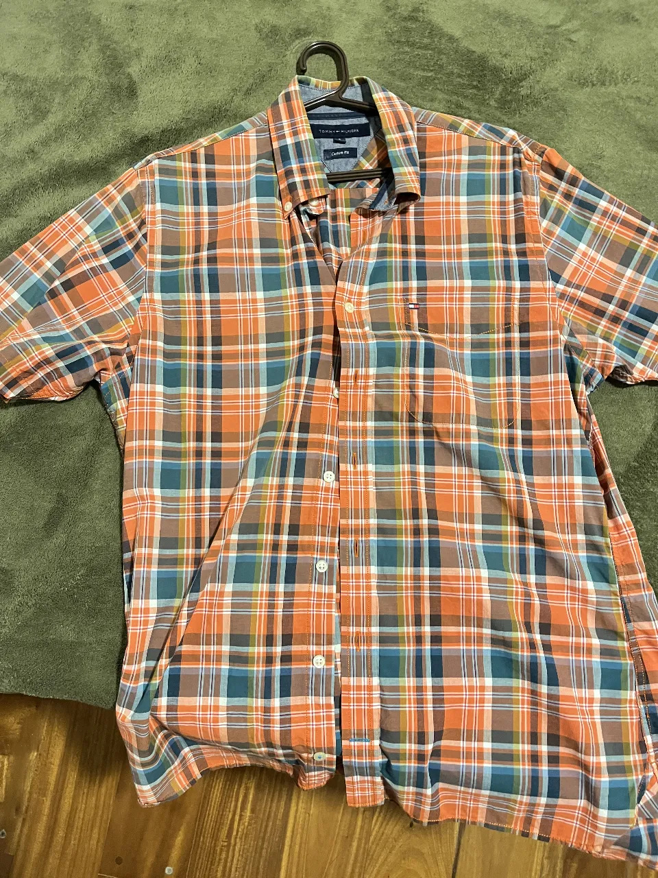 Camisa Tommy Hilfiger - imagen 1