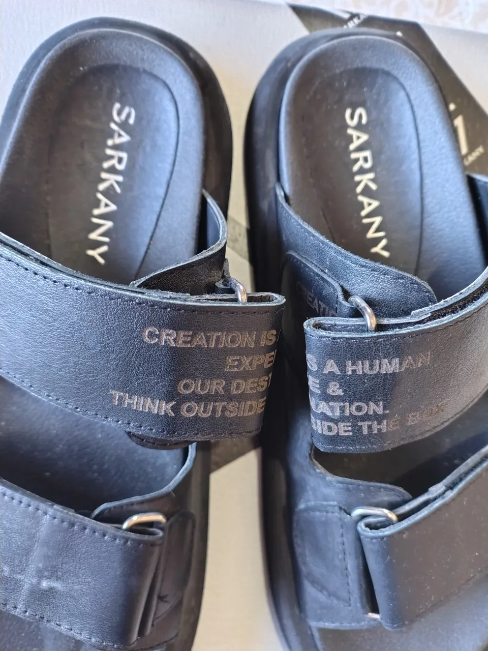 Sandalias Sarkany - imagen 2