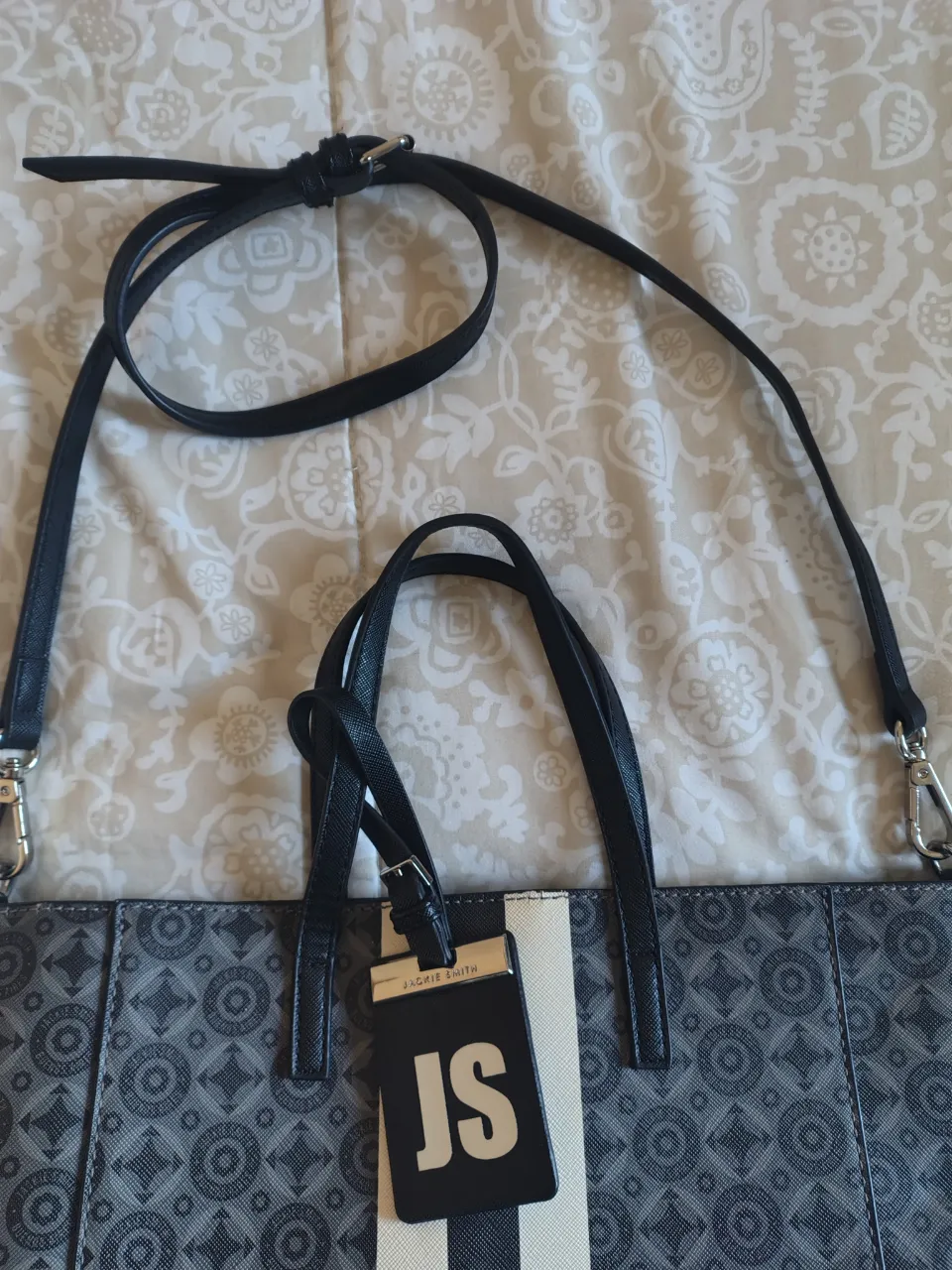 Tote bag Jackie Smith miniatura 5
