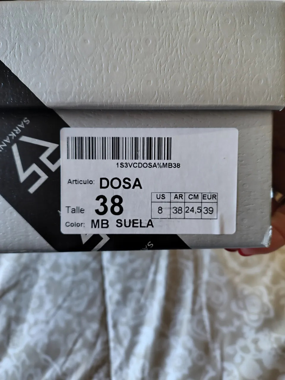 Sandalias Sarkany - imagen 4