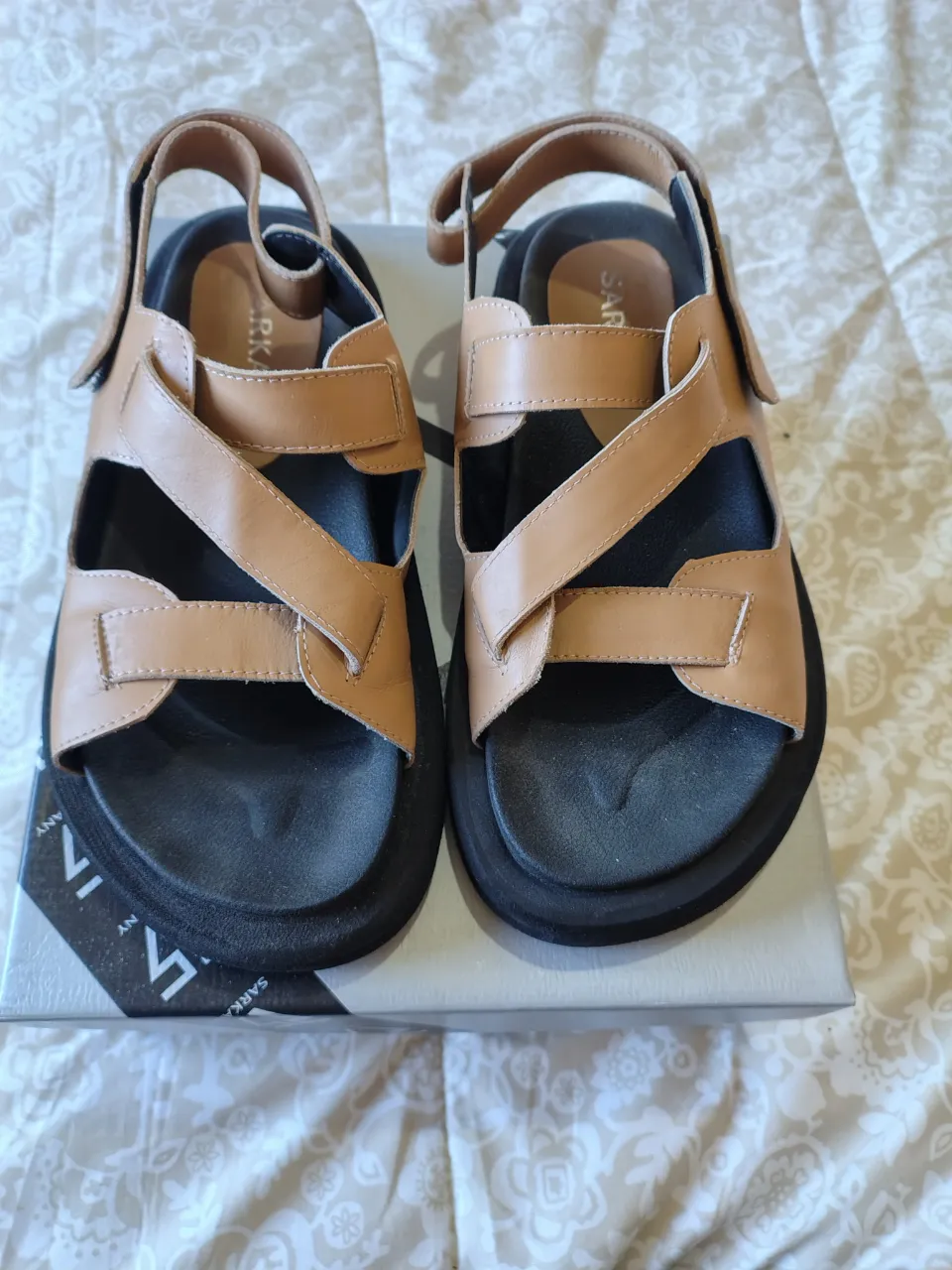 Sandalias Sarkany - imagen 1