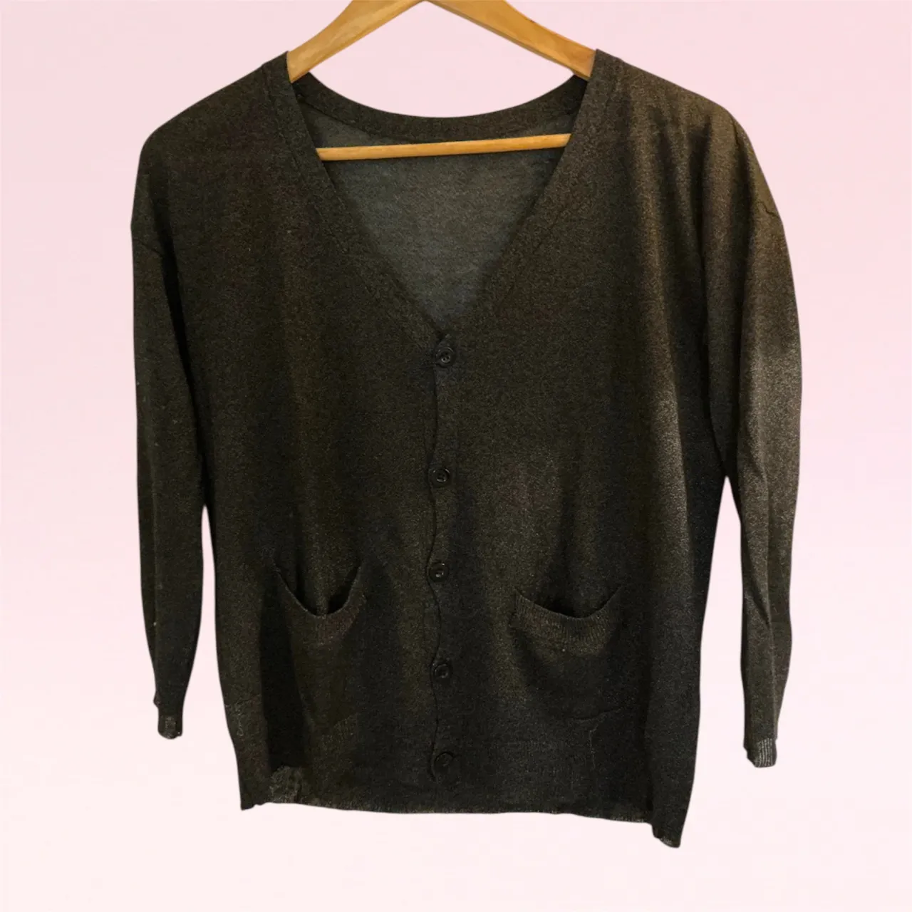 Cardigan Otro - imagen 4