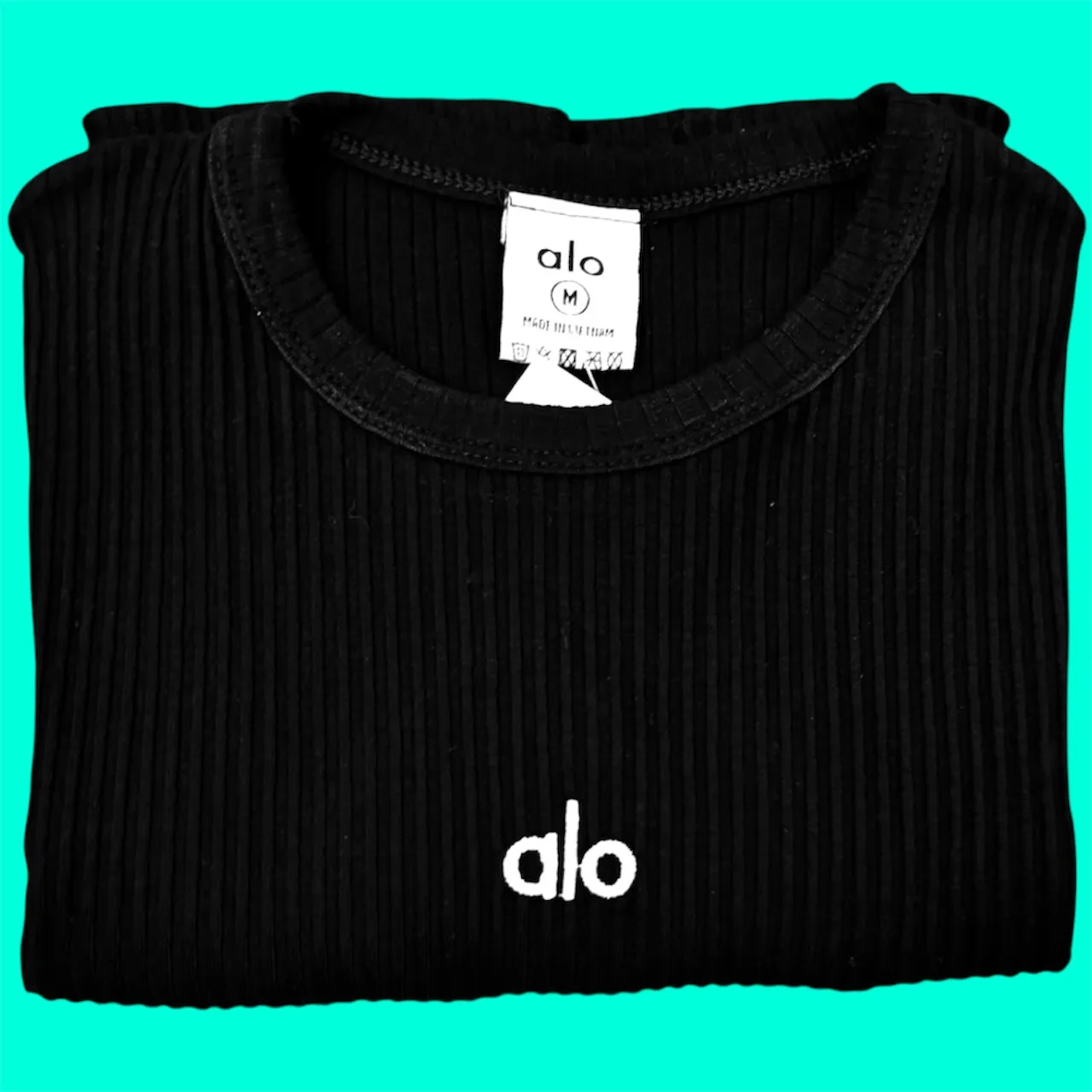 Remera Alo Yoga - imagen 5