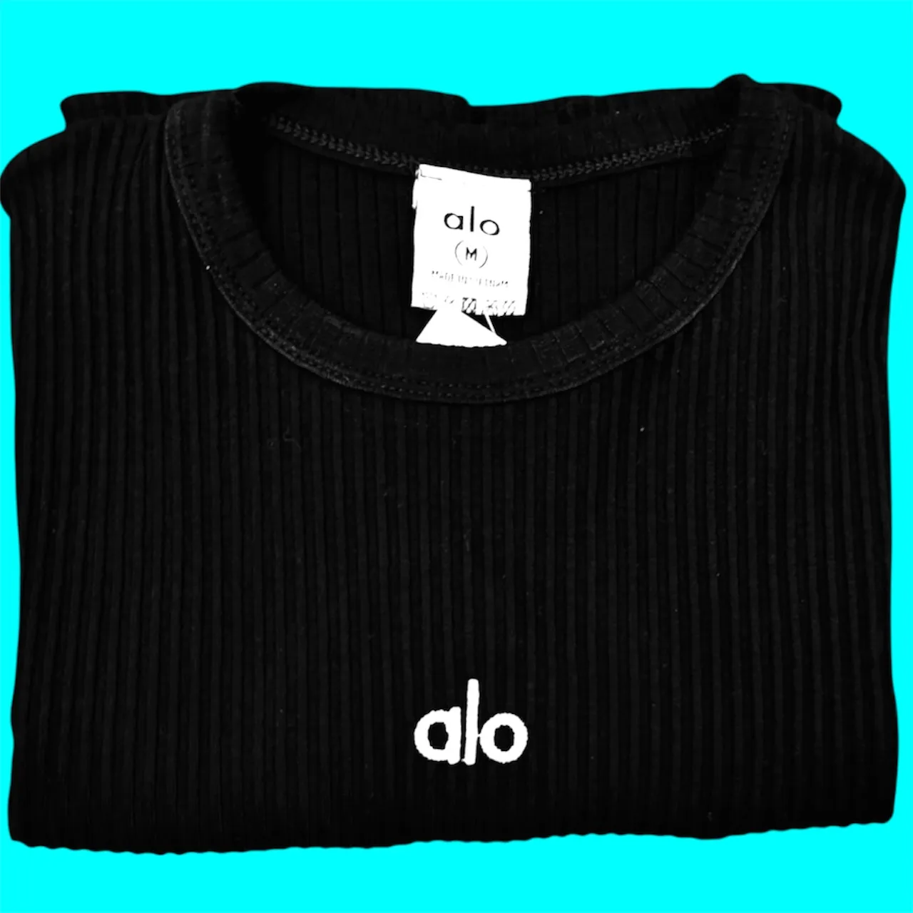 Remera Alo Yoga - imagen 4